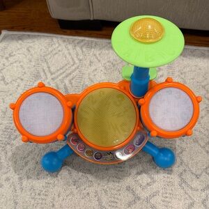 Vtech KidiBeats Drum Set